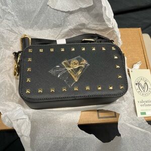 NWT Valentino Orlandi camera bag